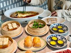 -陶兰居·香港饭店·海鲜大排档(圆融时代广场店)