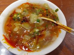 -老兰家传统烧烤炒菜泡馍(小南门店)