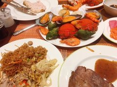 -松咖啡自助餐厅·松北香格里拉