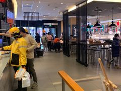 -汉堡王(天津鲁能店)