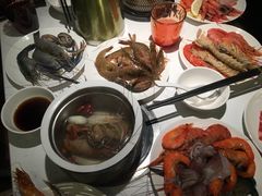 -加餐海鲜自助(宝龙一城店)