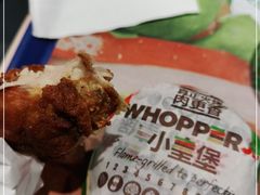 -汉堡王(西直门凯德MALL店)