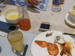 -威海蓝海御华大饭店·蓝钻美食自助百汇