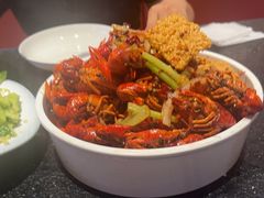 -周姑娘不等味·牛羊肉火锅·螃蟹罗氏虾·烤鱼烤串(高邮店)