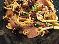 -天府国麻辣香锅(李沧万达店)
