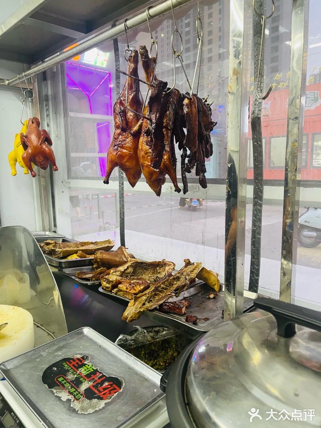 不可错过的美味地摊