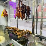 不可错过的美味地摊