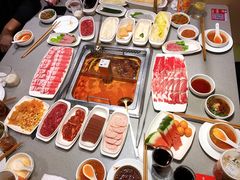 -海底捞火锅(新松江路店)
