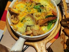 -遇见西木美式餐厅(体育路店)