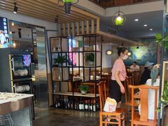 大堂-遇见小厨·北京烤鸭·江湖菜·川菜(广福桥店)