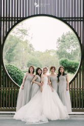 -MANLI BRIDAL婚纱
