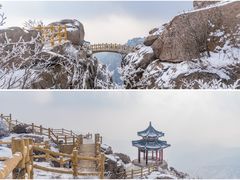 -崂山巨峰游览区