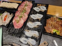 -赞酱川式烤肉(蜀都万达店)
