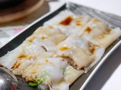鸳鸯牛肉肠粉-白天鹅宾馆-宏图府餐厅