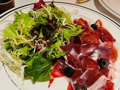 西班牙小荷赛火腿-Wolfgang’s Steakhouse 沃夫冈牛排馆(上海白玉兰广场店)