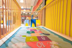 -泛尼尼儿童乐园(文化广场店)