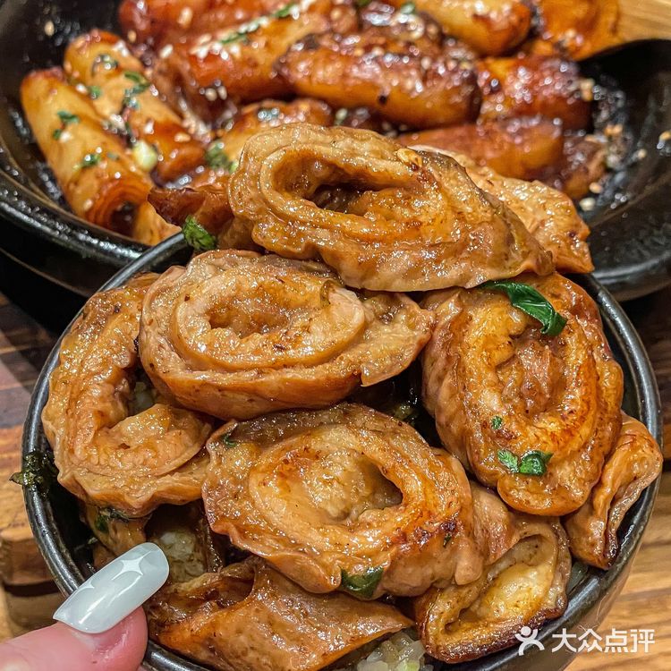一口梦回广州谁懂..能把人香迷糊!好吃到想滚菜单!