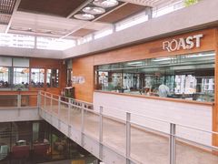 -ROAST coffee & eatery