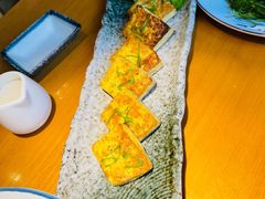 煎豆腐-松子料理(世纪城店)
