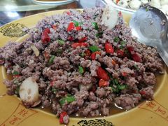 小炒牛肉-陈记牛肉馆