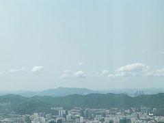 -平安金融中心云际观光层