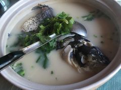 -天乐农家鱼头王(天目湖店)