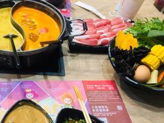 -呷哺呷哺(松江开元店)