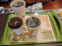 -麦当劳(朝阳路得来速店)