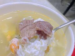 冬瓜咸蛋汤-好好滋味茶餐厅