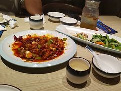 -小船渔村•大连菜•大连焖鱼(黄河路店)