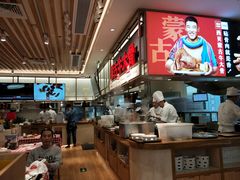 -西贝(东城万达广场店)