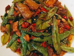 农家小炒肉饭-花椒笑成都小馆(百脑汇店)