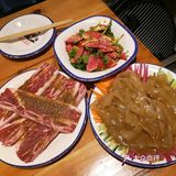 北京美食 炙子革命老北京炙子烤肉