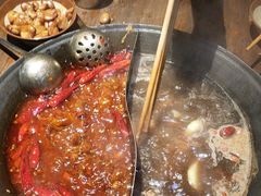 -萍姐火锅·公路夜市(武汉首店)