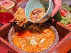 -仓桥家·焗寿司·锅物(光谷步行街店)