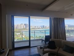 -三亚绿发山海天JW万豪酒店
