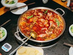 -小饕荟雅安贡椒鱼鲜馆(广福桥店)