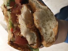 -The Habit Burger Grill 哈比特汉堡(复兴soho店)