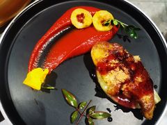 香煎鹅肝-油花·和牛寿喜烧·放题自助(市南银座店)