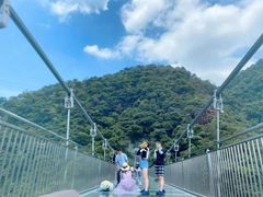 -古龙峡云天玻霸