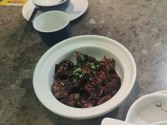 -绿茶餐厅(天津天河城店)