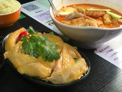 -绿柠食堂(北外滩店)