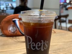 -Peet's Coffee皮爷咖啡(静安嘉里中心北区店)
