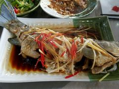 -壹条龙饭庄台基厂店