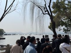-西湖游船