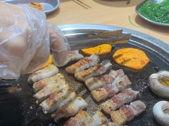 -麻蒲碳烤肉(嘉禾东平地铁站19号店)
