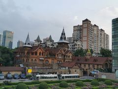 -马勒别墅饭店(静安寺店)