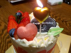 -花花卷卷·鲜食蛋糕(静安久光百货店)