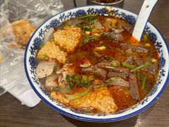 -小潘记鸭血粉丝汤