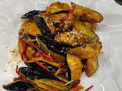 风味茄子-东莱馋房(陆家嘴店)